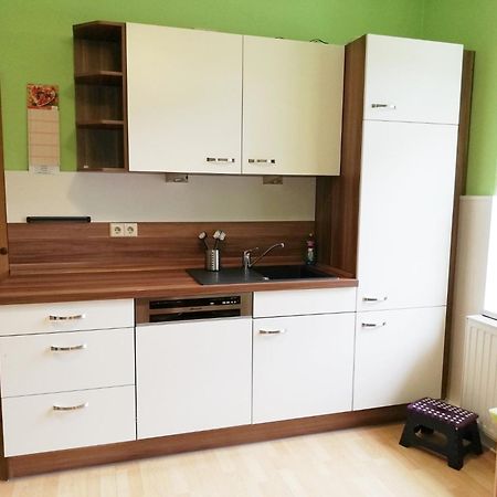 Konigsbruck Ferienwohnung Und Pension "Zur Aue" מראה חיצוני תמונה