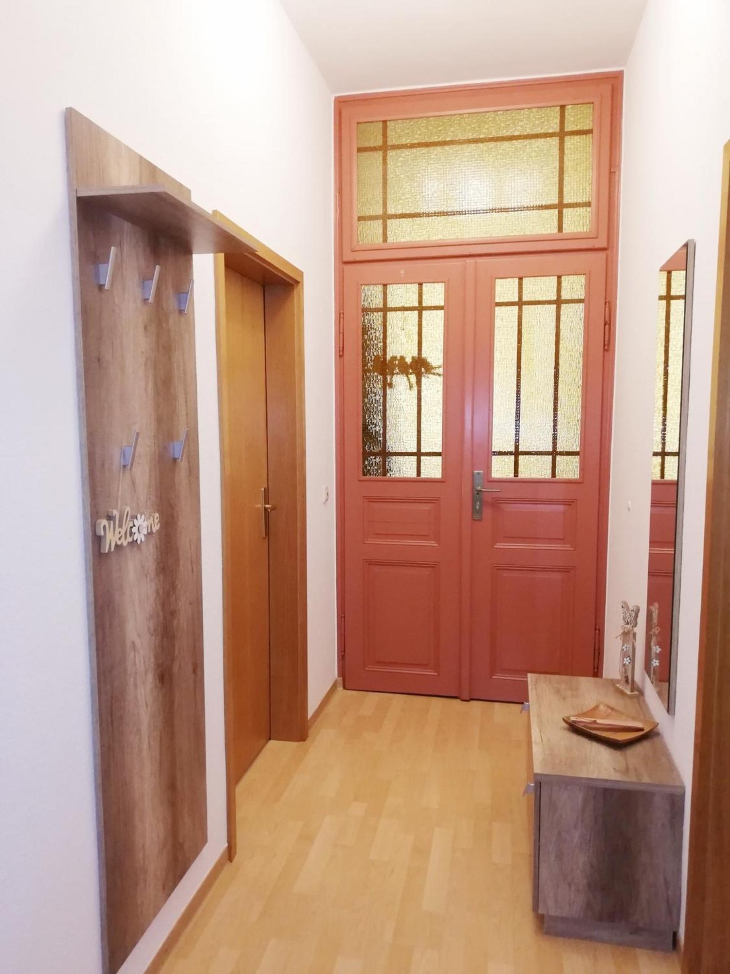 Konigsbruck Ferienwohnung Und Pension "Zur Aue" מראה חיצוני תמונה