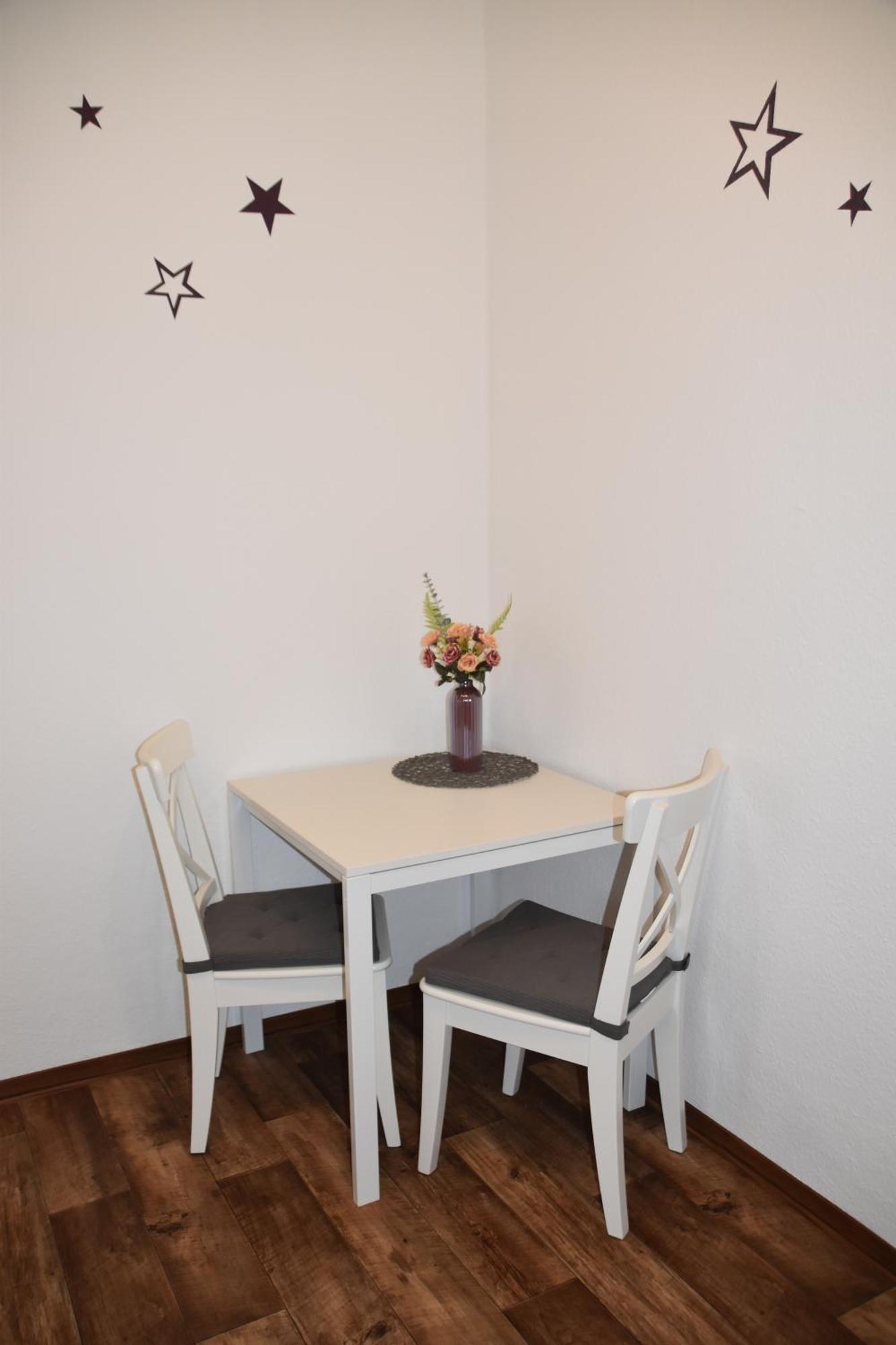 Konigsbruck Ferienwohnung Und Pension "Zur Aue" מראה חיצוני תמונה