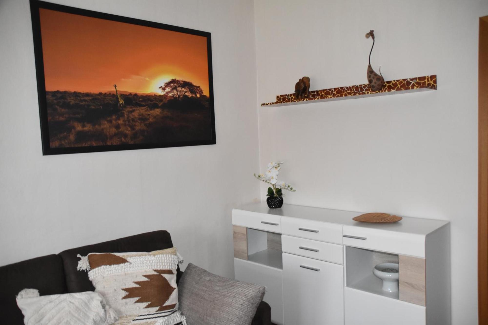 Konigsbruck Ferienwohnung Und Pension "Zur Aue" מראה חיצוני תמונה